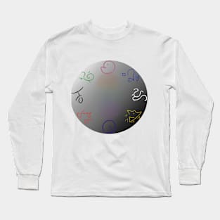 Ooh, Shiny! Long Sleeve T-Shirt